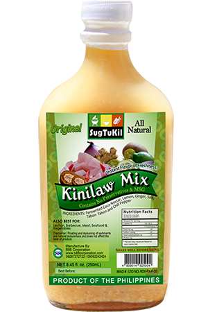 Kinilaw Mix Original